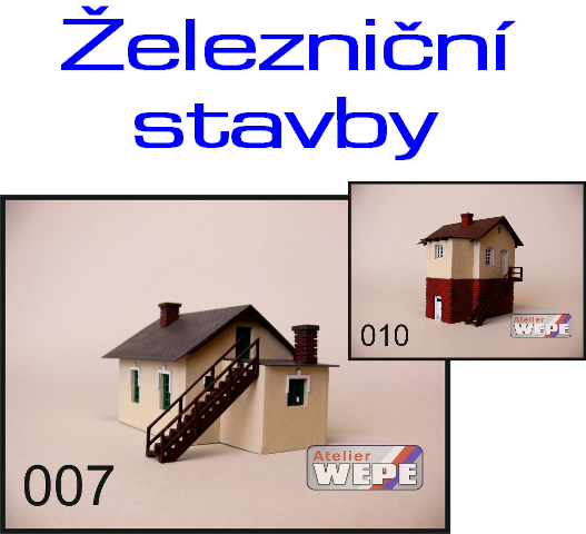Železniční stavby
