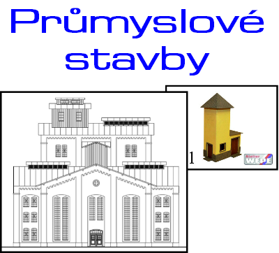 Průmyslové stavby