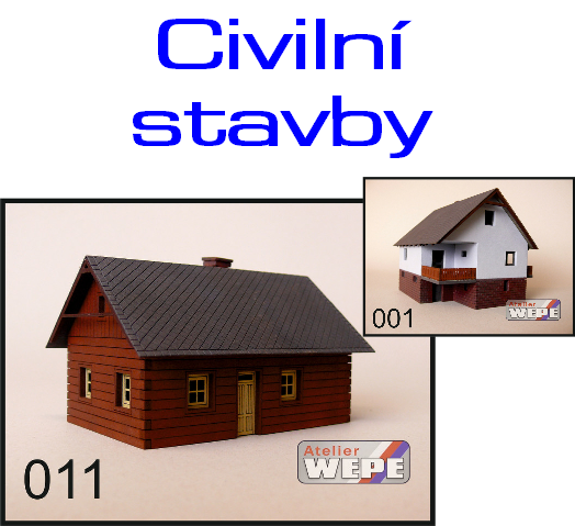 Civilní stavby
