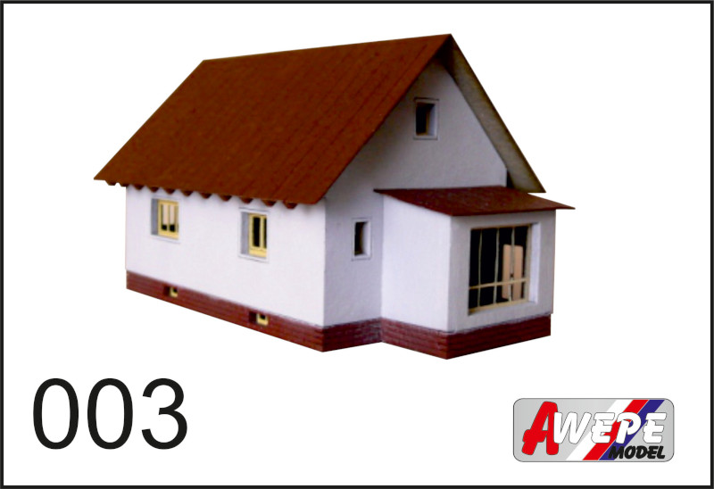 Rodinný dům „Kolonka" 003