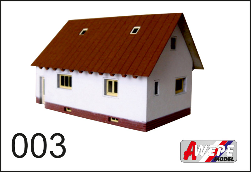 Rodinný dům „Kolonka" 003