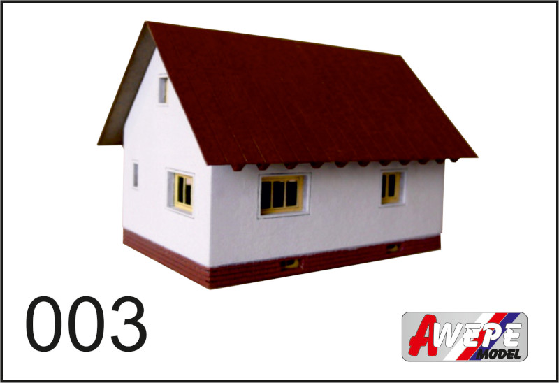 Rodinný dům „Kolonka" 003