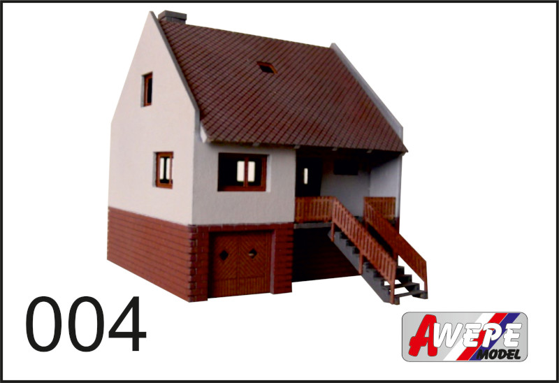 Řadový dům „Řadovka"