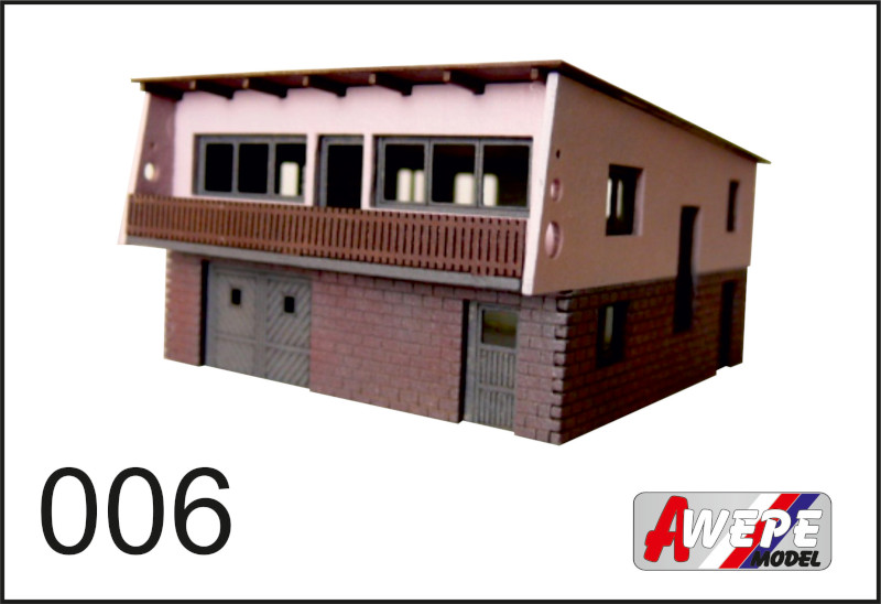 Rodinný dům „Šumperák" 006
