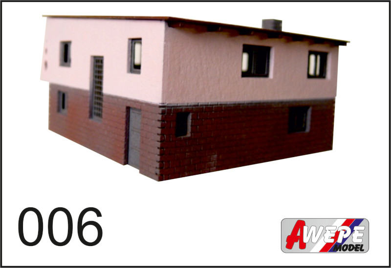 Rodinný dům „Šumperák" 006