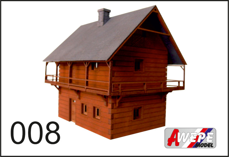 Historické stavení „Špýchar" 008