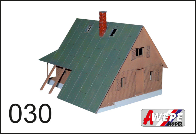 Chatka „Bobina" 030