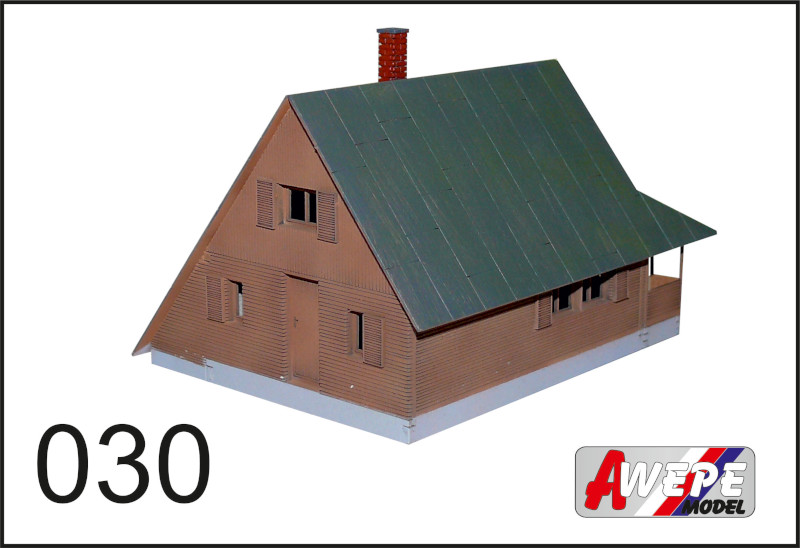 Chatka „Bobina" 030