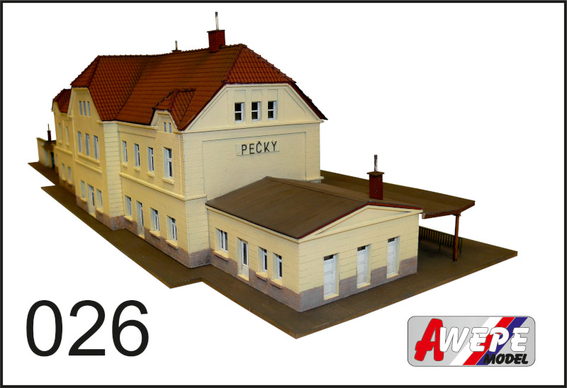 Nádraží Pečky 026