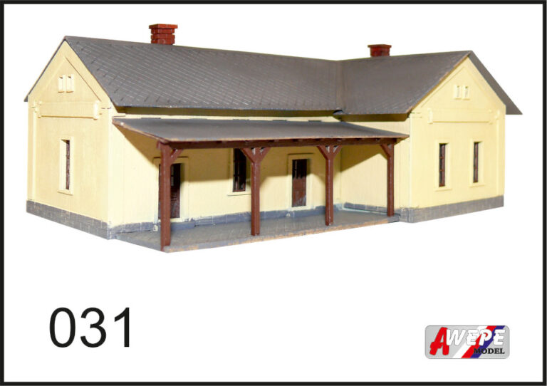 Budova malého nádraží 031
