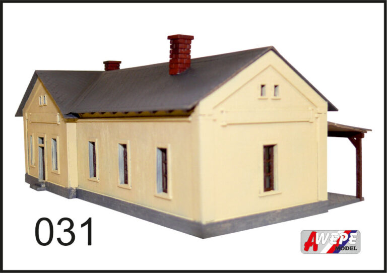 Budova malého nádraží 031
