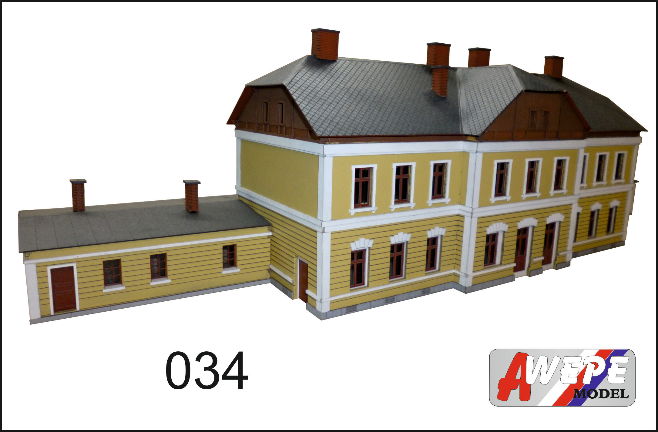 Nádraží - Bečov nad Teplou 034