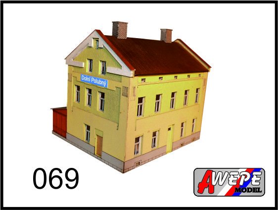 Nádraží - Dolní Polubný 069