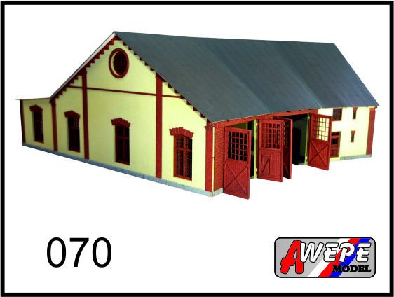Rotunda 15 stupňů 070