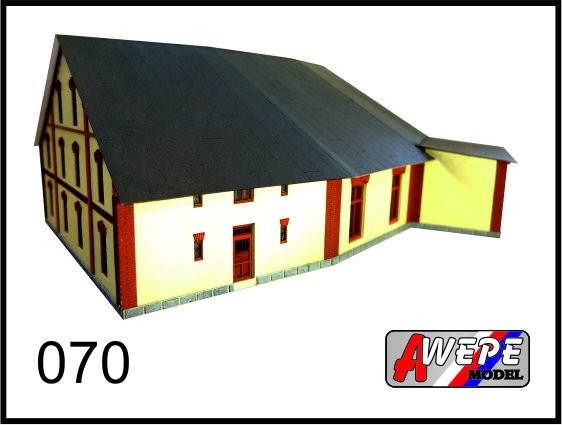 Rotunda 15 stupňů 070