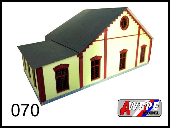 Rotunda 15 stupňů 070
