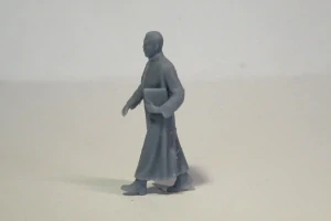 Věřící, 3 ks
