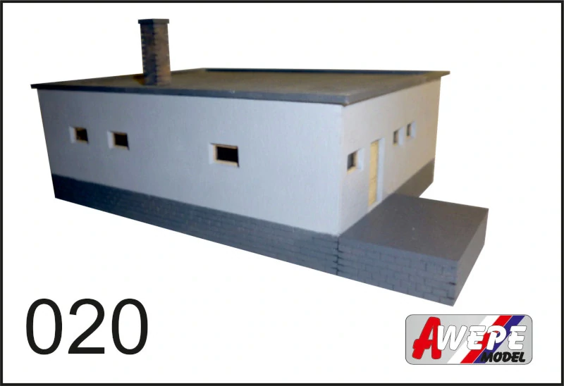 Prodejna  Jednota 020