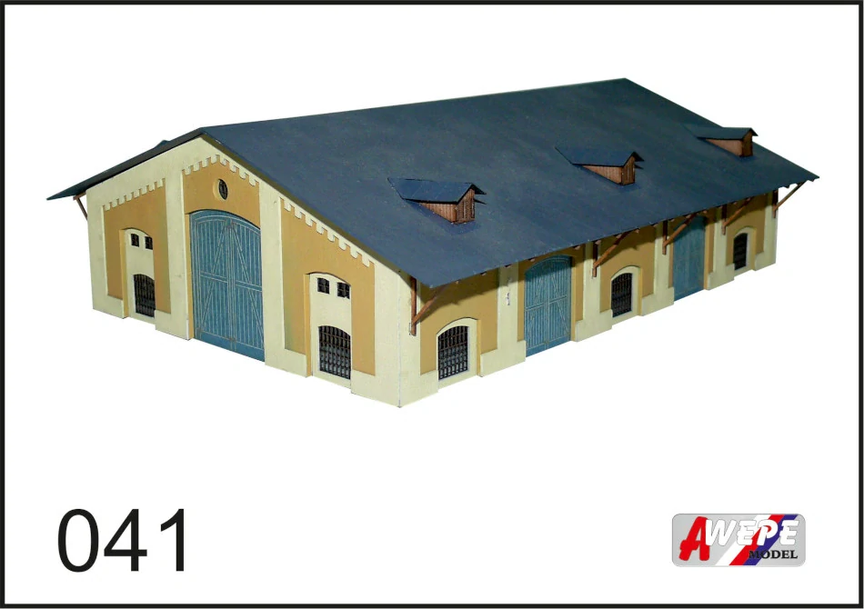 Budova cukrovaru Řepník