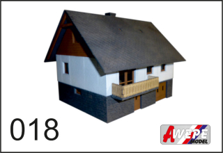 Rodinný dům „Okál lišta" 018