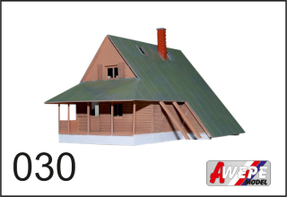 Chatka „Bobina" 030