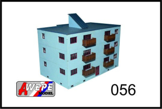 Bytovka „Věra" 056