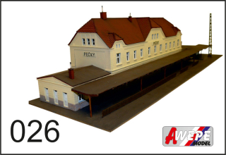 Nádraží Pečky 026