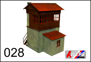 Hradlo vysoké 028