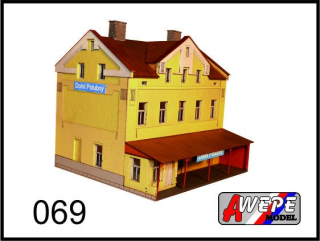Nádraží - Dolní Polubný 069