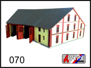 Rotunda 15 stupňů 070