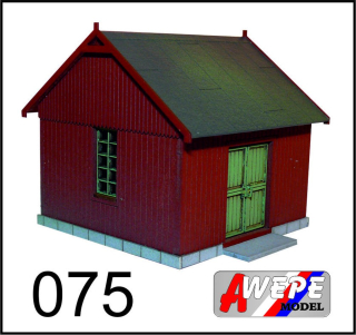 Sklad malý příruční 075