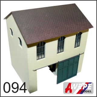 Malý průmysl budova 4 094