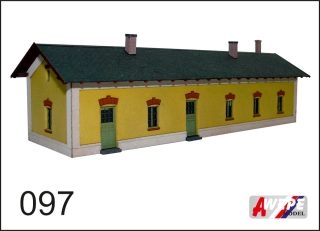 Malá zastávka  Horká 097