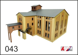 Budova cukrovaru Řízkový most 043