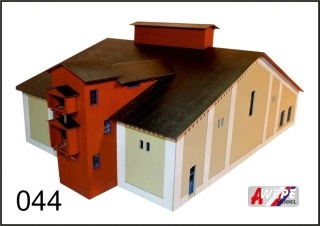 Budova cukrovaru Kotelna 044