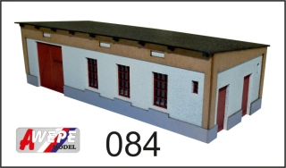 Údržba 084
